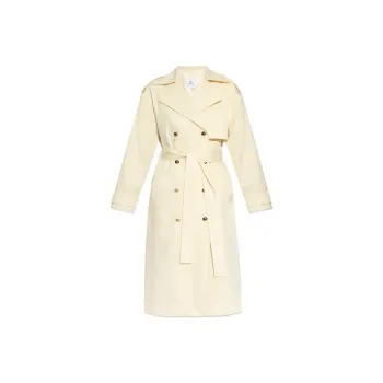 Anine Bing Layton Double Breasted Trench Coat