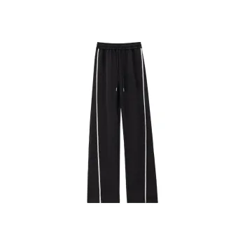Merry City Casual Pants Women's Black
