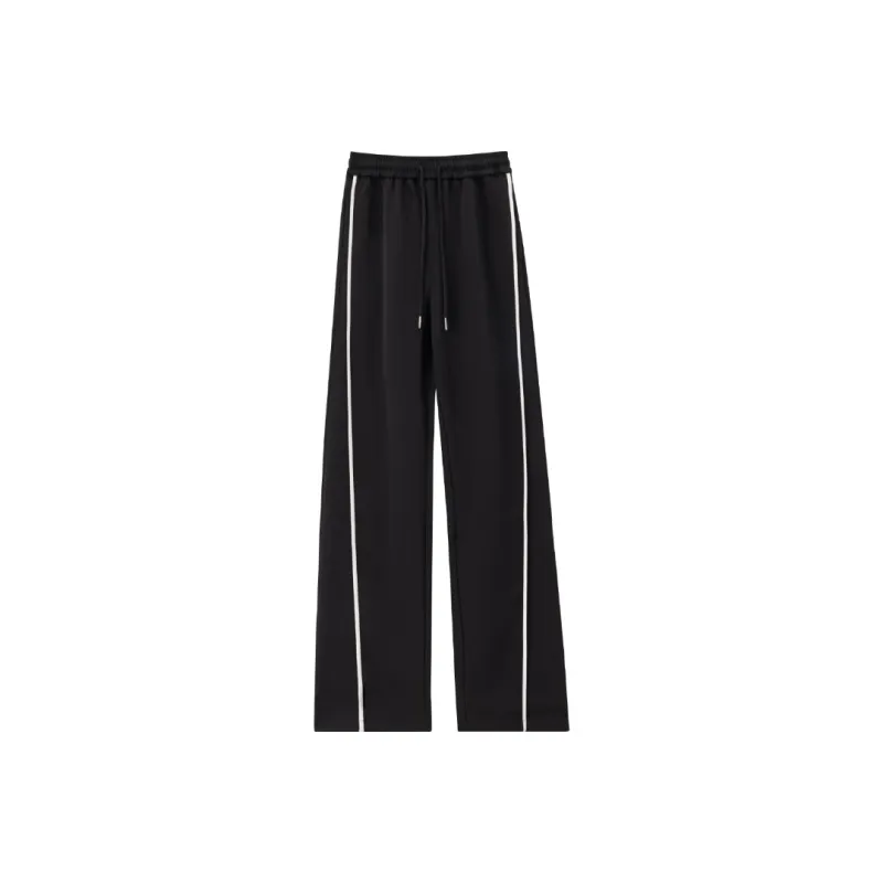 Merry City Casual Pants Women's Black-0