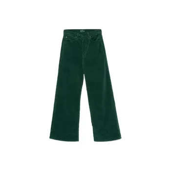 MOTHER The Ditcher Roller Zip Sneak Jeans