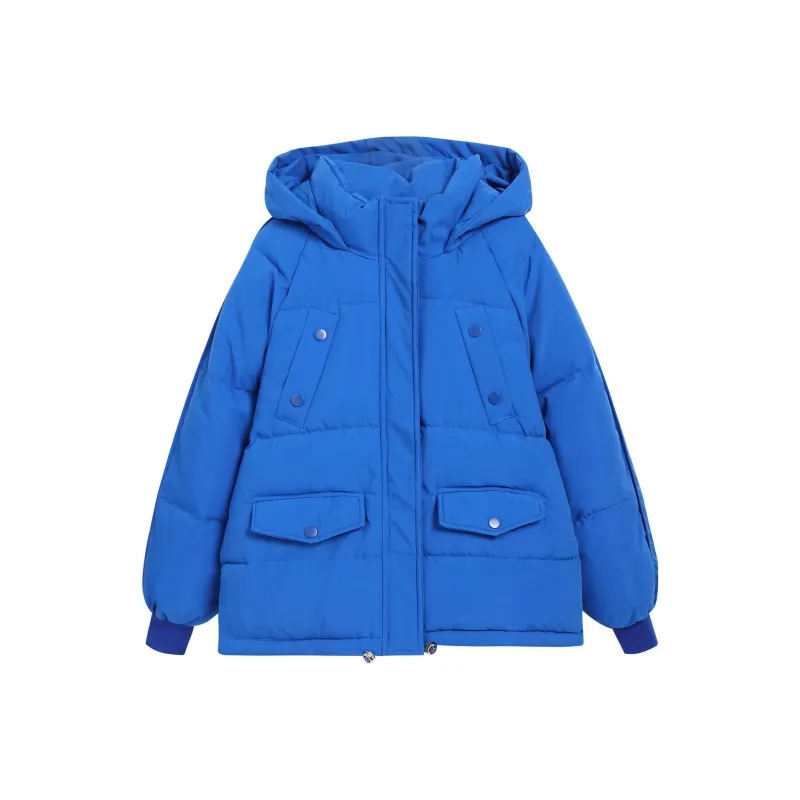 HEFENGJINYU Puffer Jacket Women's-2