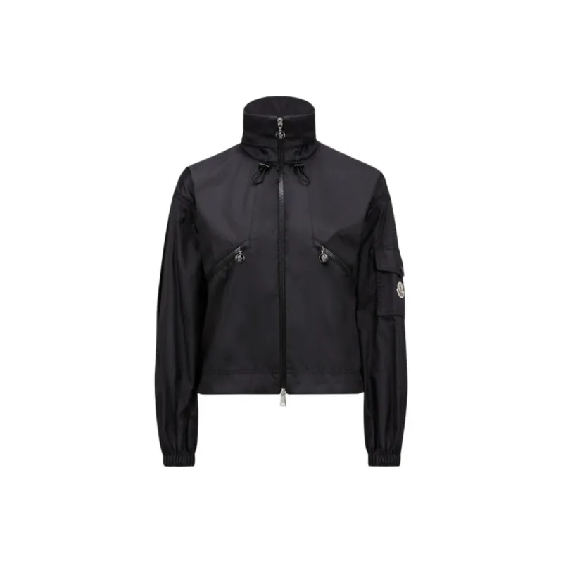 Moncler Hemar Zip Up Hooded Jacket-0