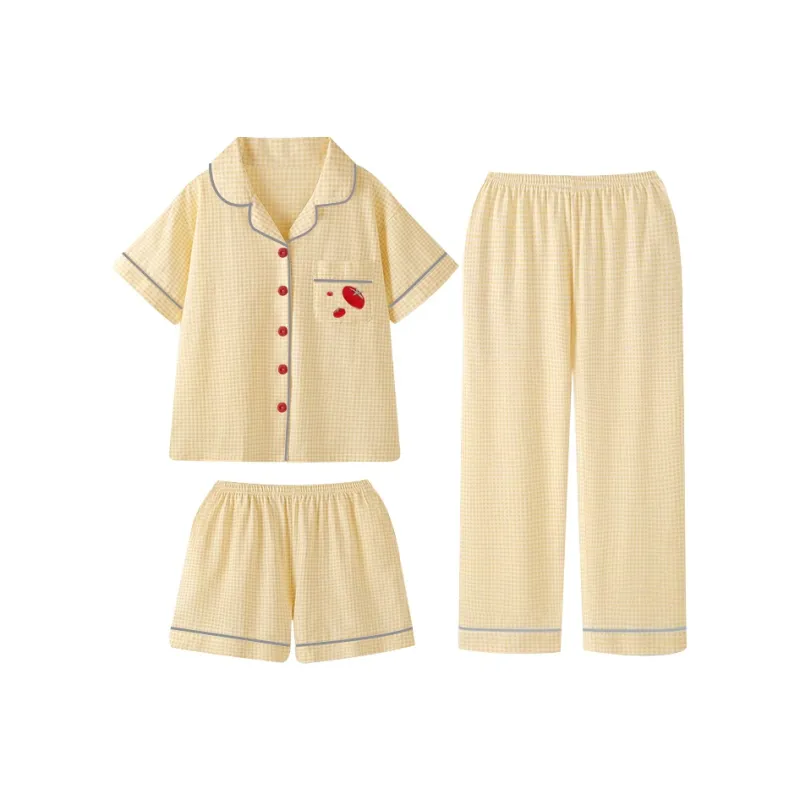 O'MESIK Women's Pajama Sets-0