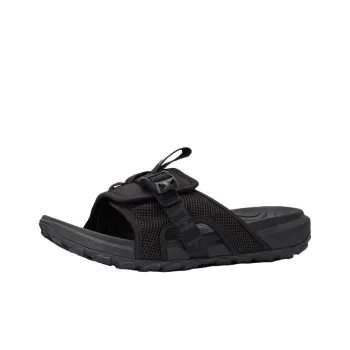 THE NORTH FACE EXPLORE CAMP EVA Slip Resistant Abrasion Resistant Slide Slippers Men's Black