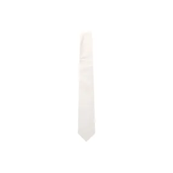 Paul Smith 100% Cotton, Cotton Ties Unisex White