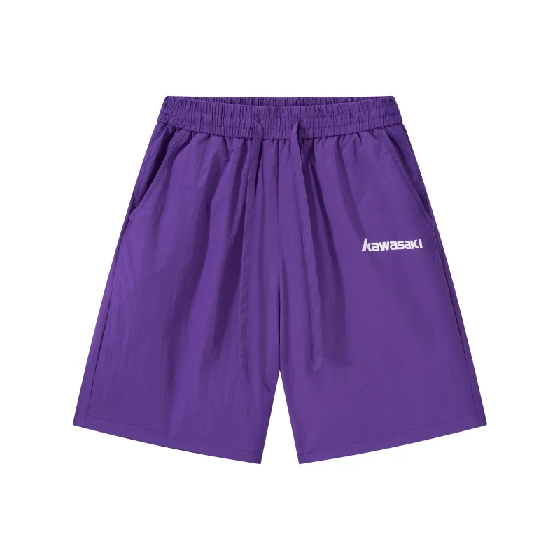 Kawasaki Casual Shorts Unisex-30