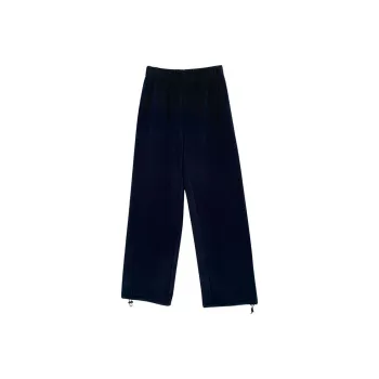 CHARM PICK Casual Pants Women's Navy Blue