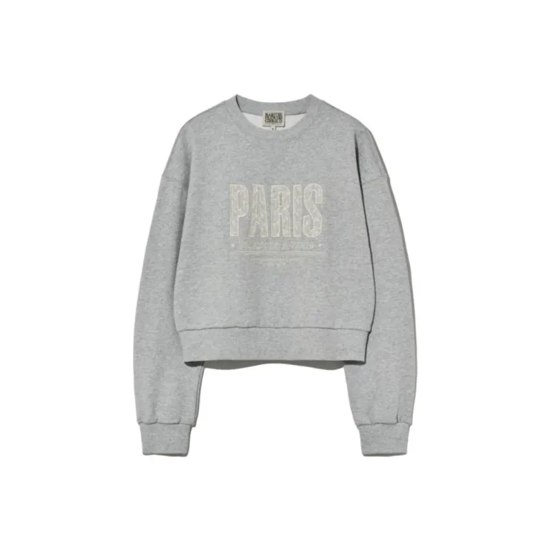 MARITHE FRANCOIS GIRBAUD Sweatshirt Women's-0