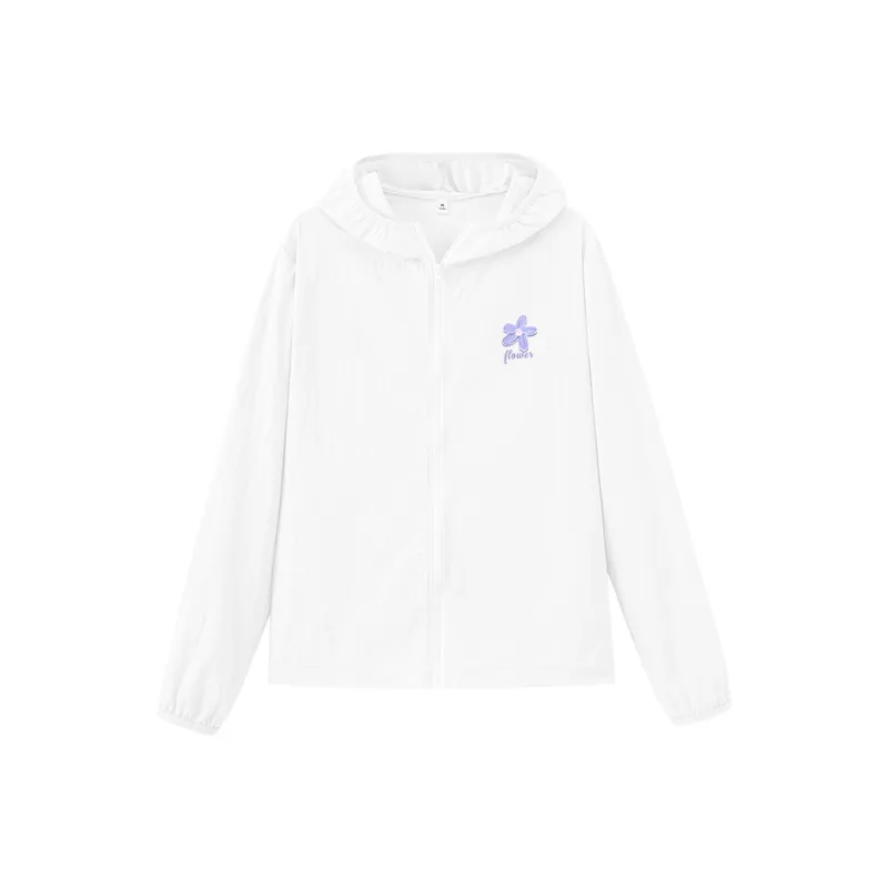 Cotton Sun Protection Clothing Women's-0