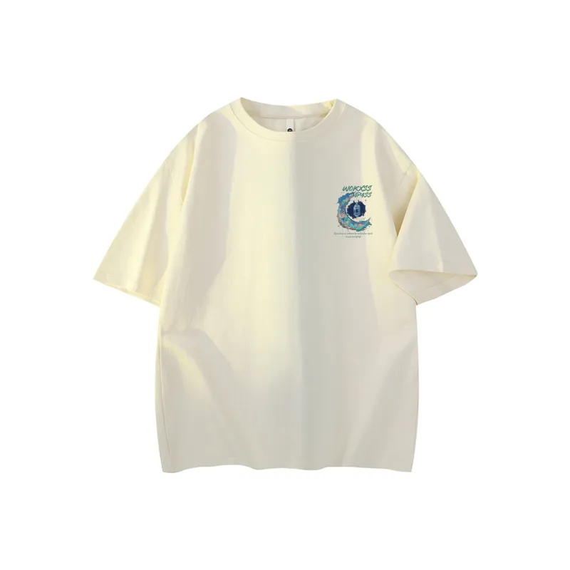 WOKXSS T Shirts Unisex-14
