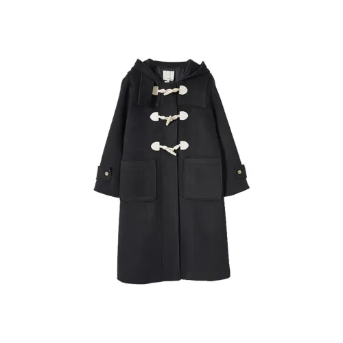 ZIMO Coats Women's Black