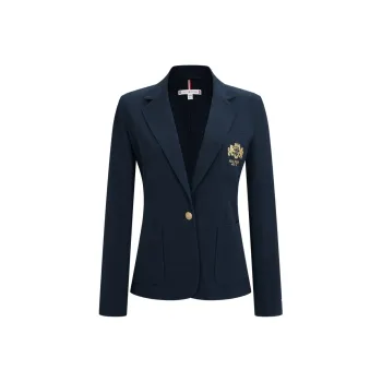 Tommy Hilfiger Business Suit Women's Navy Blue