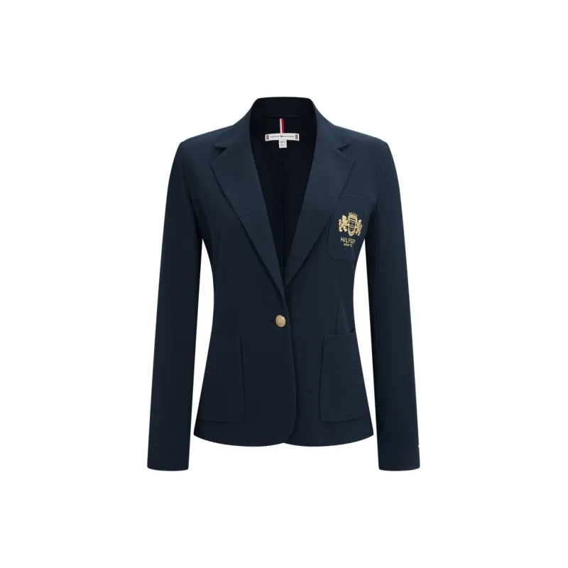 Tommy Hilfiger Business Suit Women's Navy Blue-0