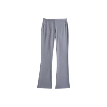 Abercrombie＆Fitch Casual Pants Women's Blue Gray