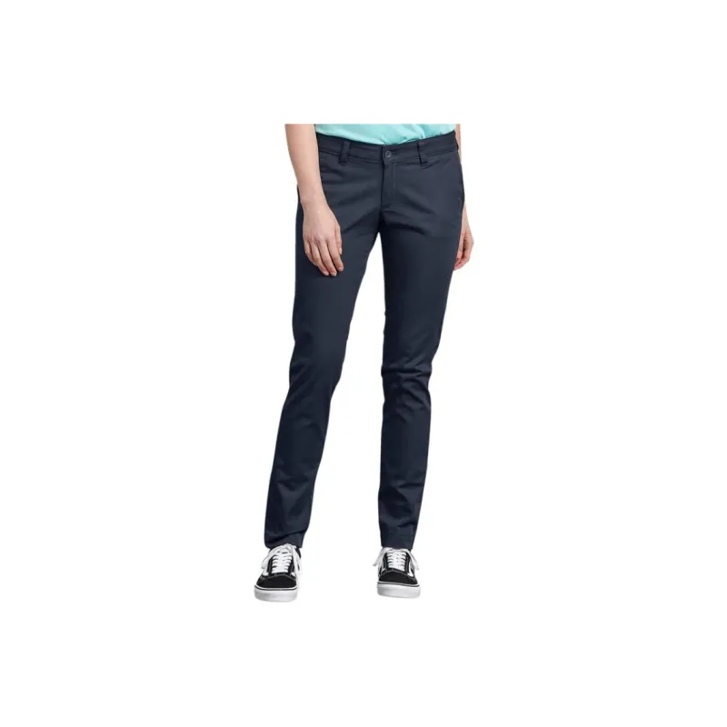 Dickies Casual Pants Women's Navy-0