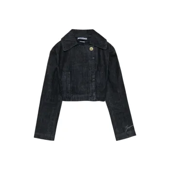 Jacquemus La Veste De Nîmes Marino Jacket