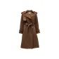 E08 Palm Tree Brown