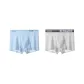Glacier Blue+Ivory Gray