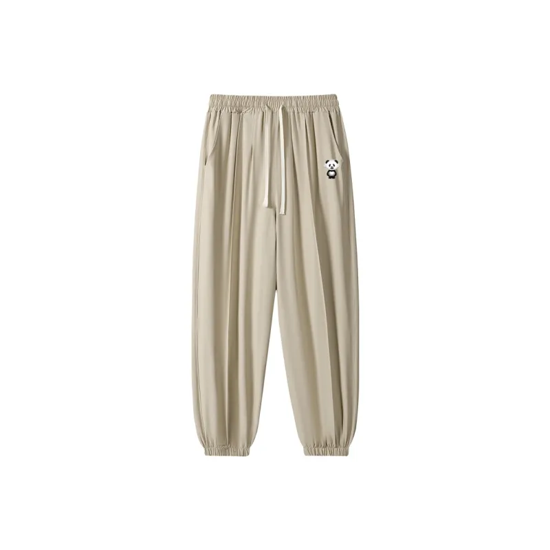 PANDA BASE Casual Pants Unisex-9