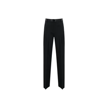 MaxMara Studio Casual Pants Women's Black