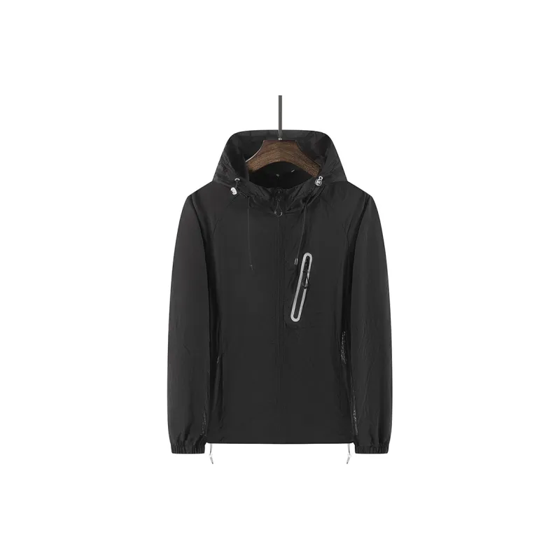 Warrior Ride The Wind And Waves Series Sun Protection Clothing Unisex-4