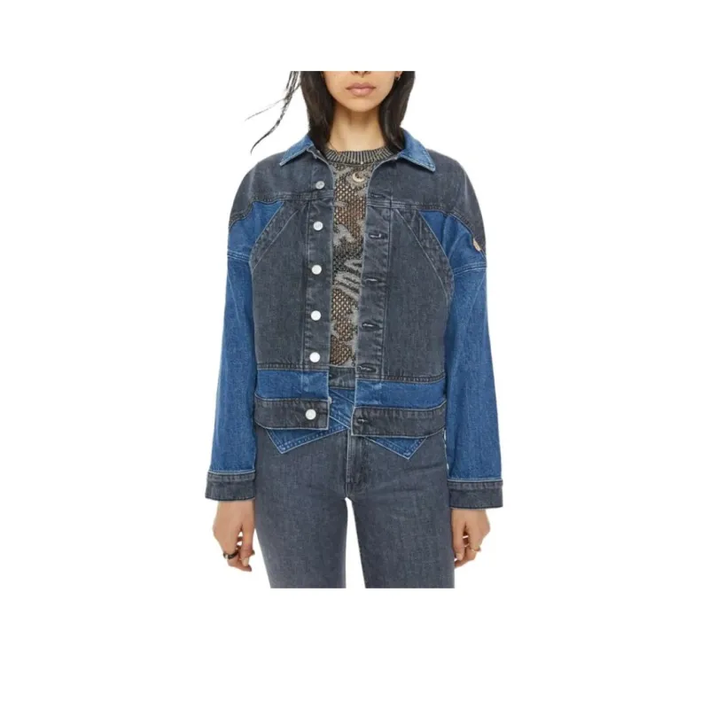 MOTHER The Triangle Drifter Jacket-0