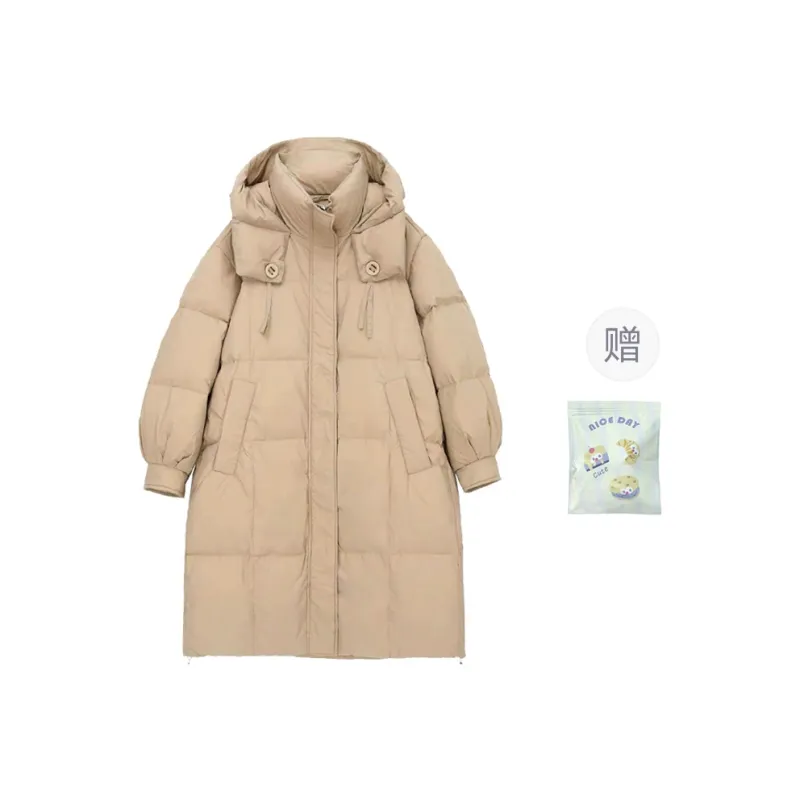 LWLG Puffer Jackets Women's-5