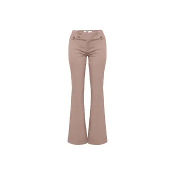 Tiger Mist KITTIE PANT Casual Pants Women's Tan