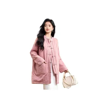 CARBAMMI Puffer Jacket Women's Pink
