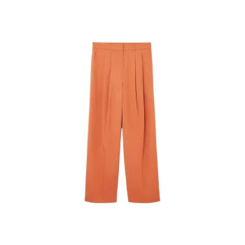 COS Casual Pants Women's Orange