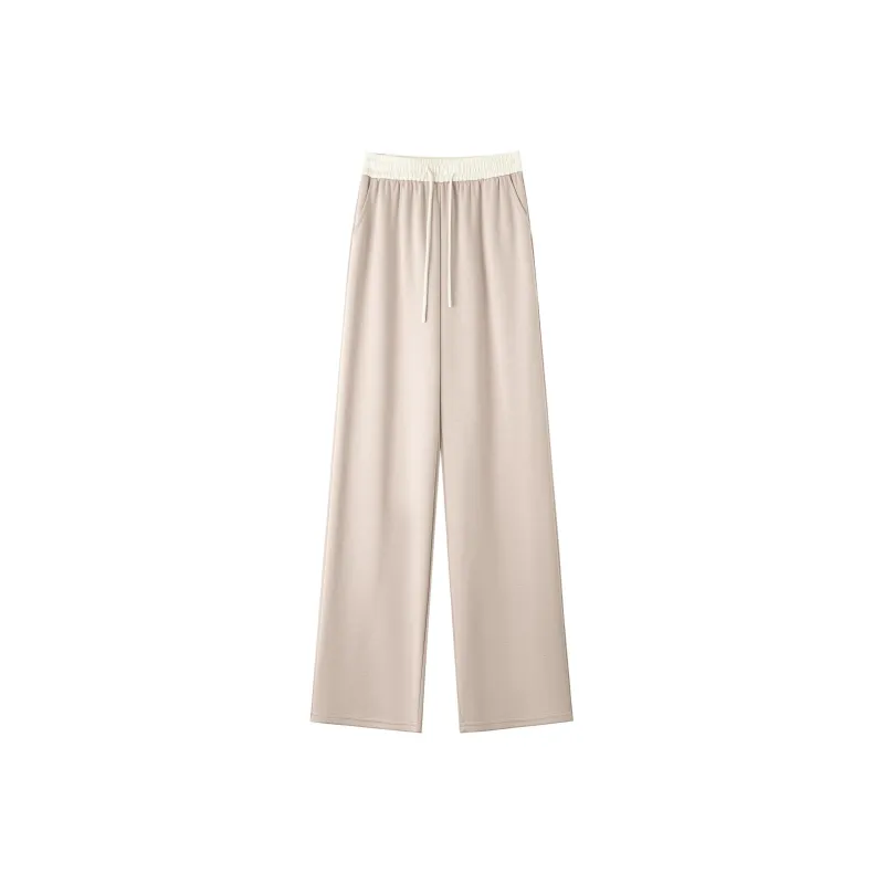 MM Casual Pants For Spring Fall And Winter Women's-6