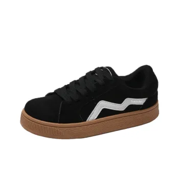 SUPEREDGE Breathable Lightweight Rebound Low Top Casual Shoes Women's