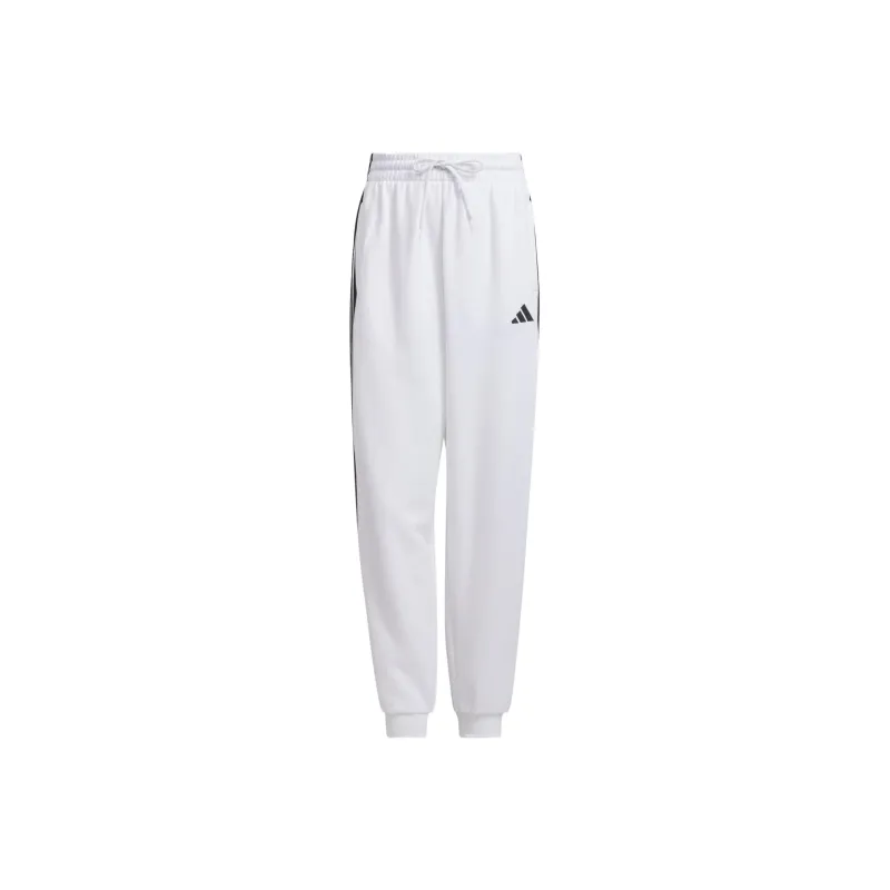 Adidas W 3S FT LS PT Casual Pants Women's White-0