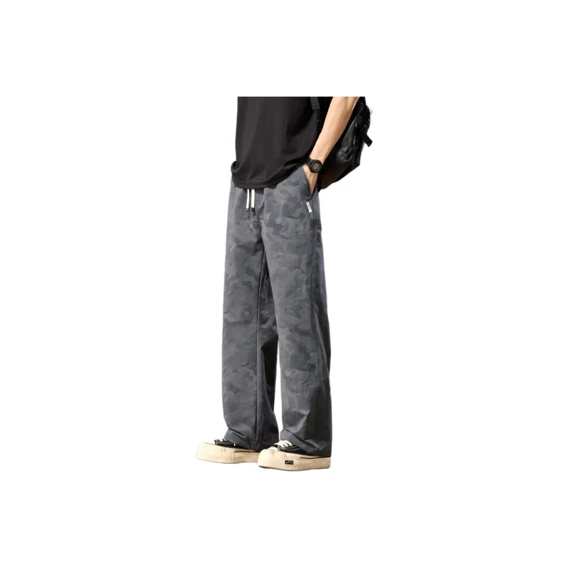 ZWWWZ Casual Pants Unisex-2