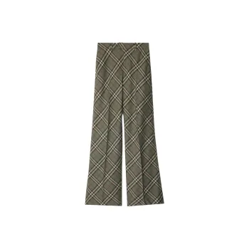 Burberry Vintage Check Tailored Trousers