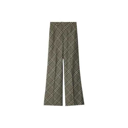 Burberry Vintage Check Tailored Trousers