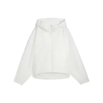 PUMA Chamarra Rompeviento Wardrobe Essentials Para Mujer