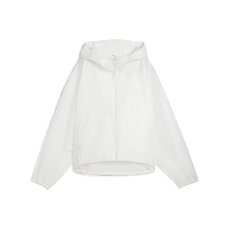 PUMA Chamarra Rompeviento Wardrobe Essentials Para Mujer-0