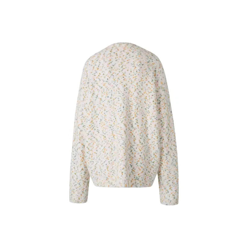 Acne Studios Logo Printed Jumper-1