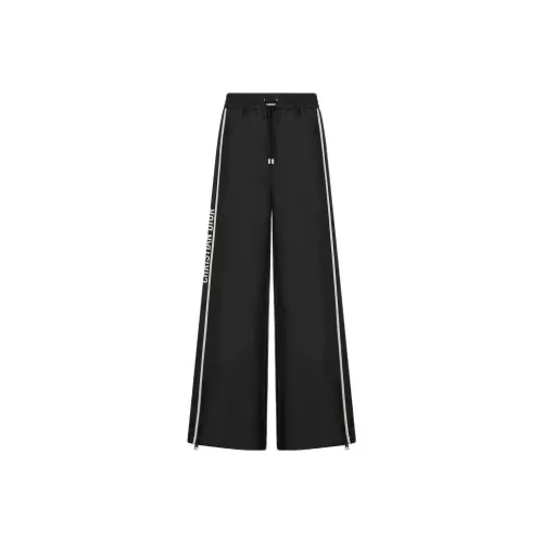 DIOR Casual Pants Women's Black