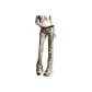Distressed Python Extended Length