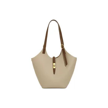 BEMIX PETS Cow Leather Shoulder Bag Women's Multicolor