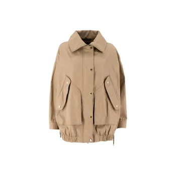 Moorer Olinda Parka Coat