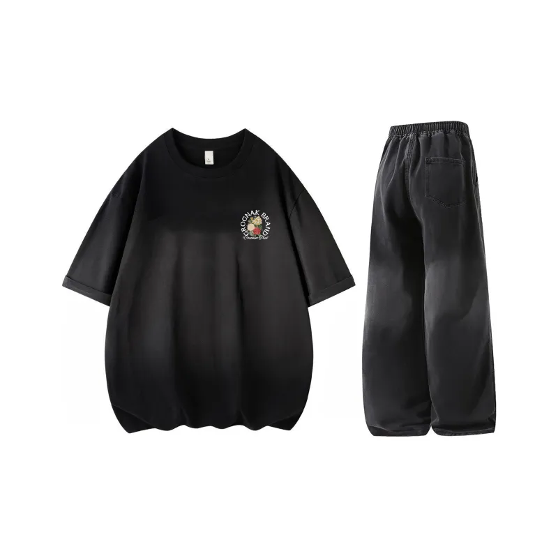 GROGNAK Casual Sportswear Unisex-5