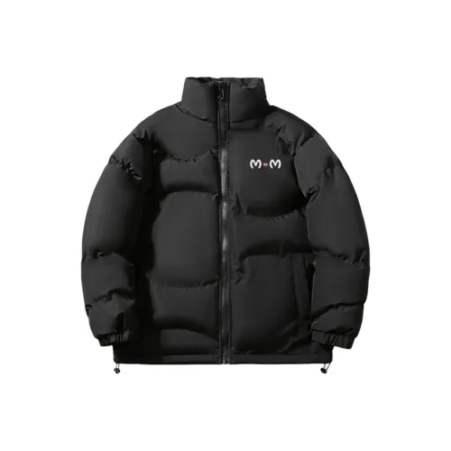 Mm Puffer Jackets Unisex