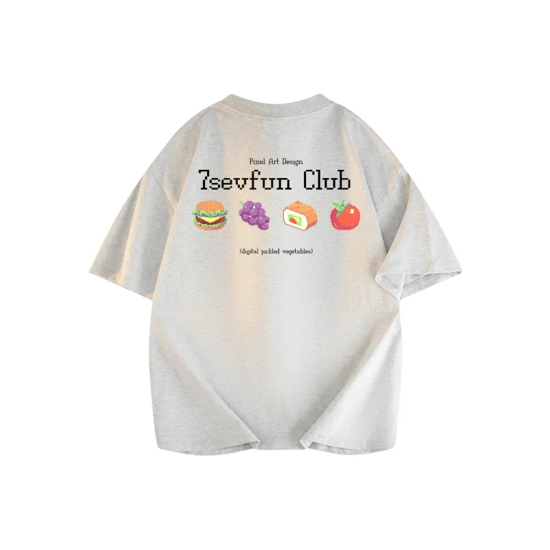 7 SEVFUN T Shirts Unisex-4