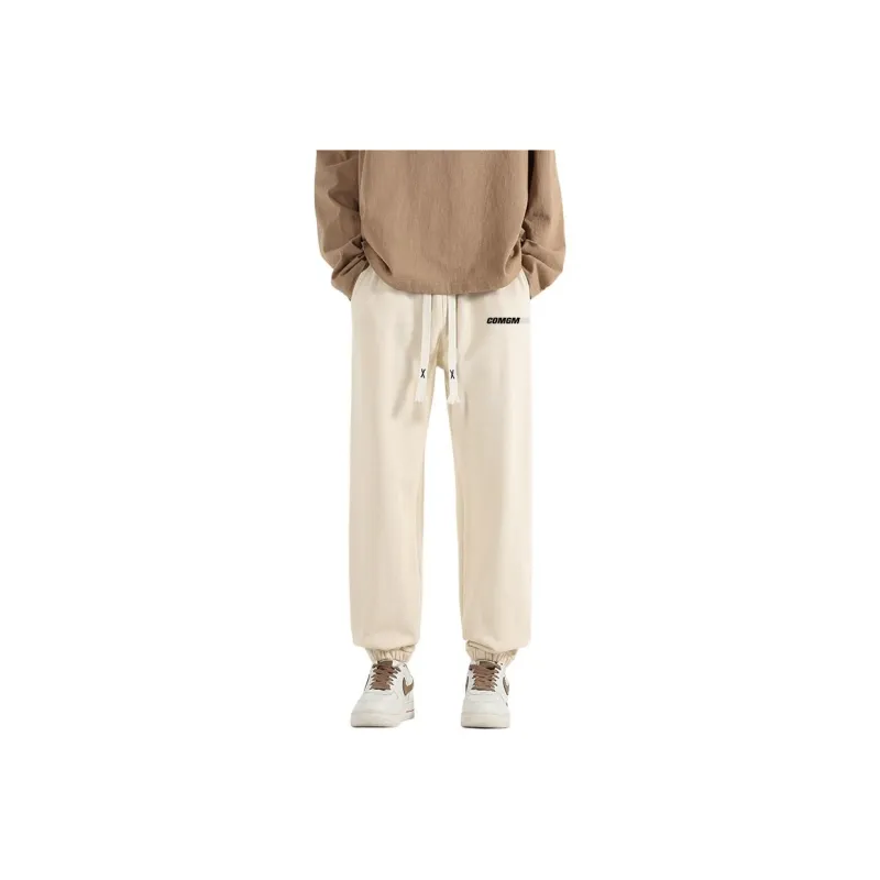 COMGM Casual Pants Unisex-8