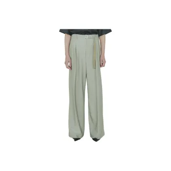 PUBLIC TOKYO Casual Pants Women's Green