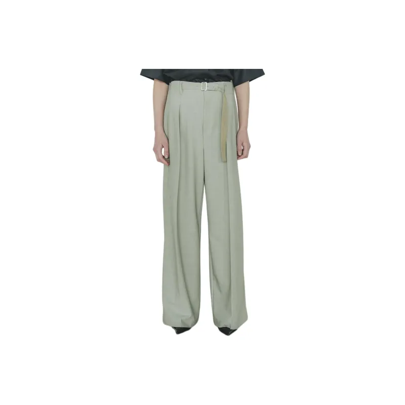 PUBLIC TOKYO Casual Pants Women's Green-0
