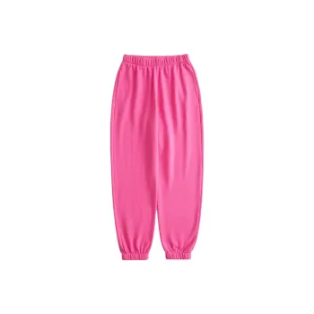 Hollister Casual Pants Women's Bright Pink